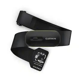 Garmin - HRM 600 - Heart Rate Monitors - M-XL - Black Green