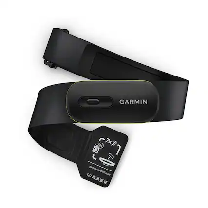 GARMIN 8 7x 20 - garmin.com/HRMcare