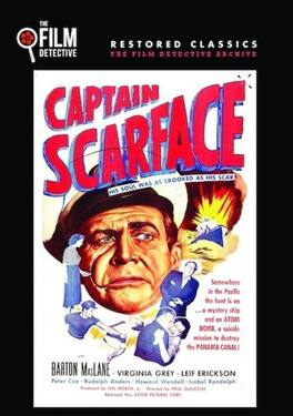 Captain Scarface - DVD