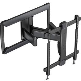 ErgoAV - 39″ to 65″ Full Motion TV Mount - Black
