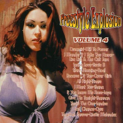 Various Artists - Freestyle Explosion 4 / Various   - COMPACT DISCS [CD] price history on PriceWatchPro