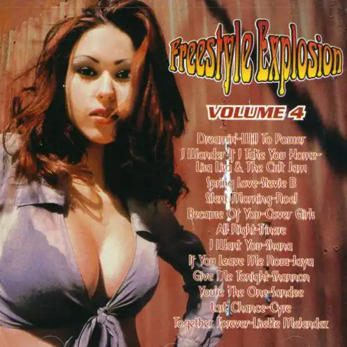 Various Artists - Freestyle Explosion 4 / Various   - COMPACT DISCS [CD]