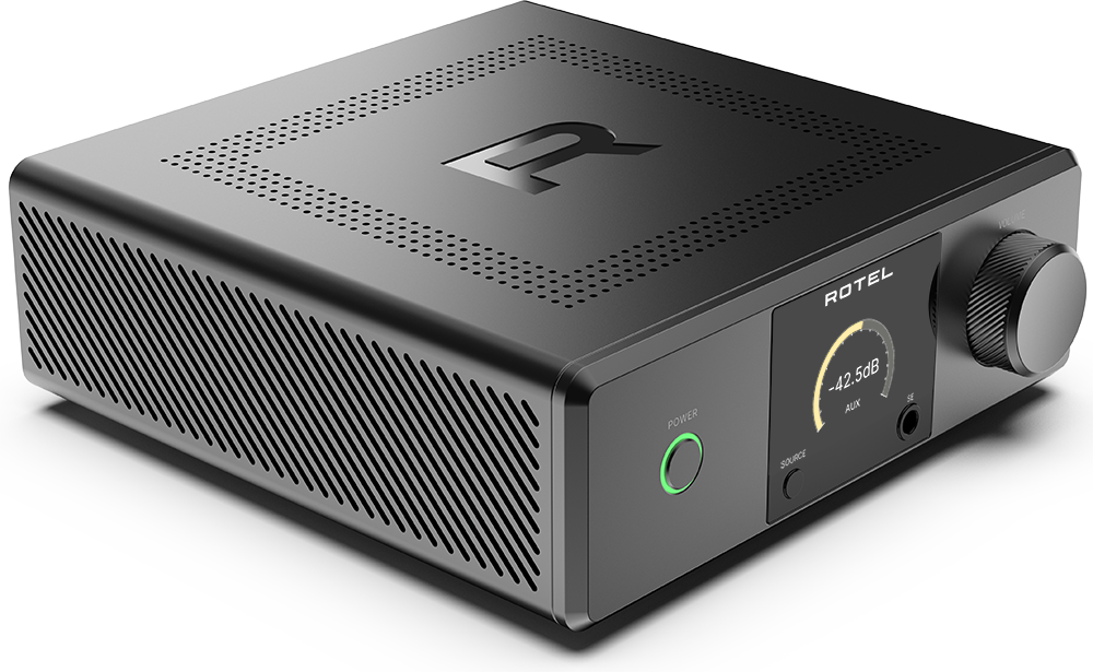 L Power Rotel -42.5dB SE Aux Source Volute