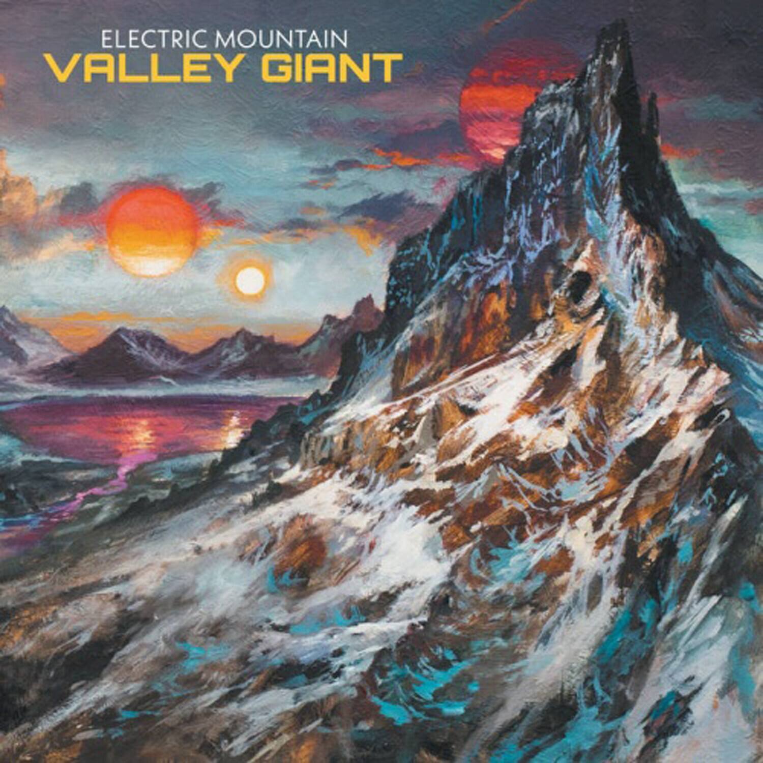 ELECTRIC MOUNTAIN  
VALLEY GIANT
