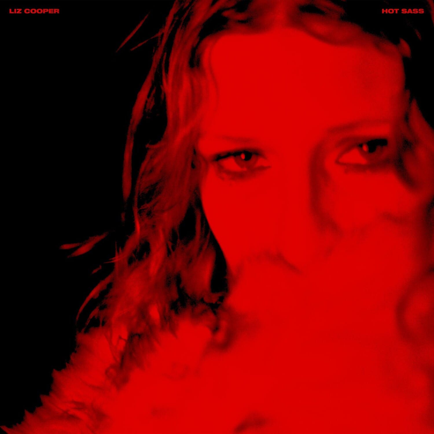 Liz Cooper - Hot Sass  - COMPACT DISCS