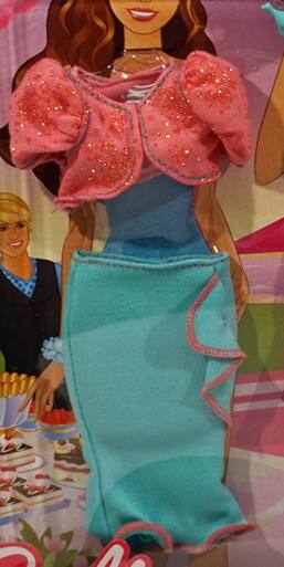 Alt View 1. Mattel - Barbie Fashionistas Tea Party Outfits - Contains 3 Doll Outfits - Multi.