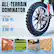 ALL-TERRAIN DOMINATOR
FRONT 2.50-10
REAR 2.50-10
Muddy Road
Grass
Rocky Trails
Sand