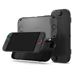 Spigen - Thin Fit 360 Case for Nintendo Switch 2 - Black