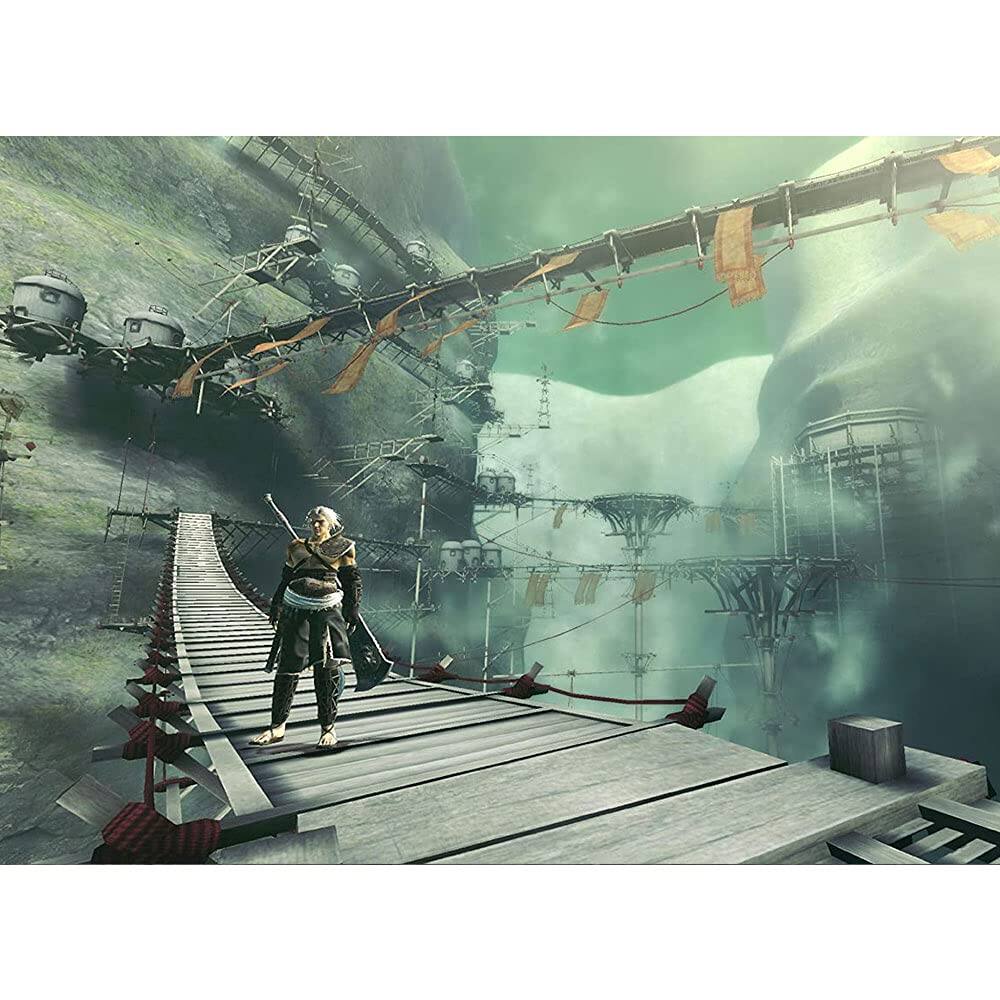 Back. Square Enix - NIER [Xbox 360].