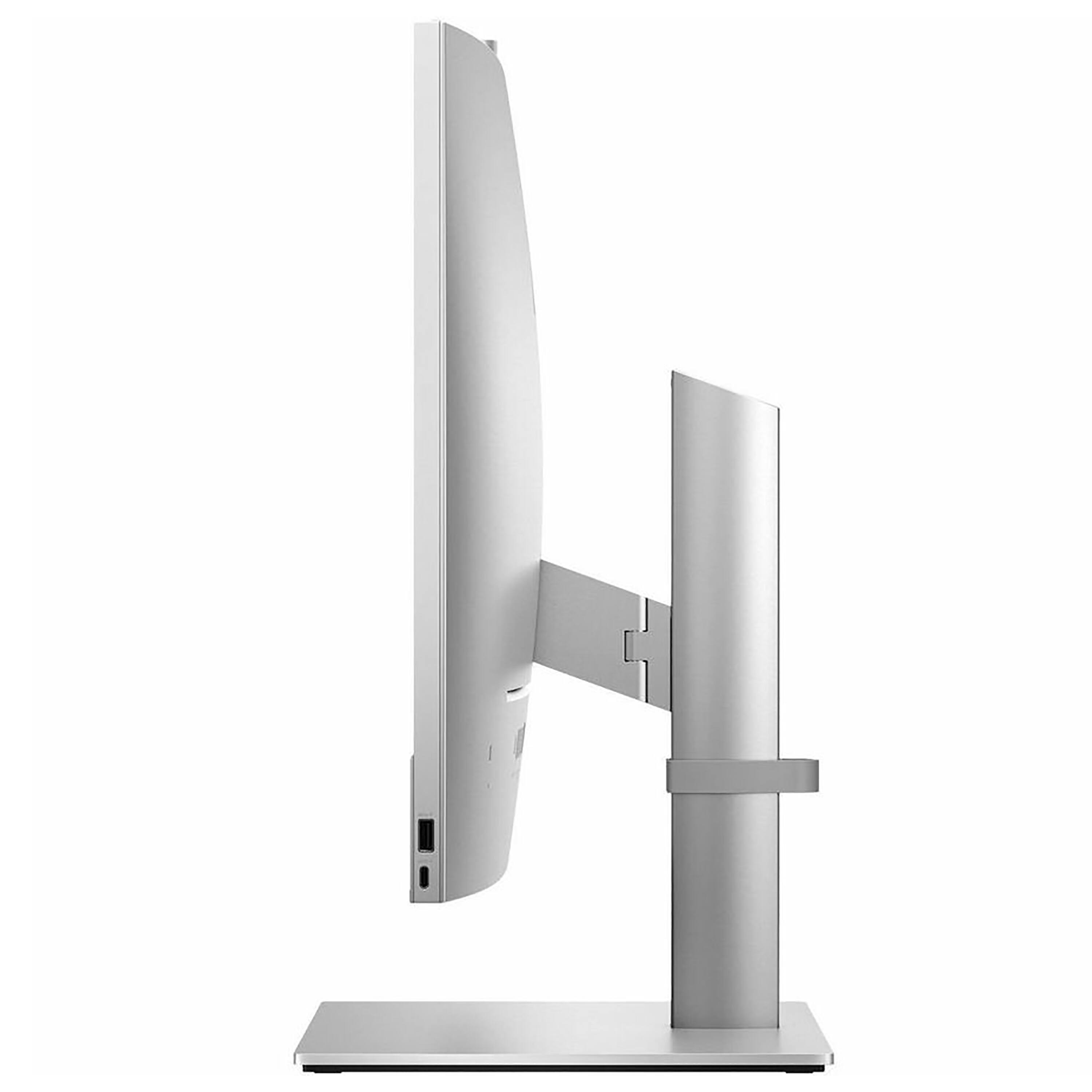 Alt View 4. HP - EliteOne 840 23.8" Full HD All-in-One - Intel Core i5-14500 - 16GB Memory - 512GB SSD - Silver/Black.