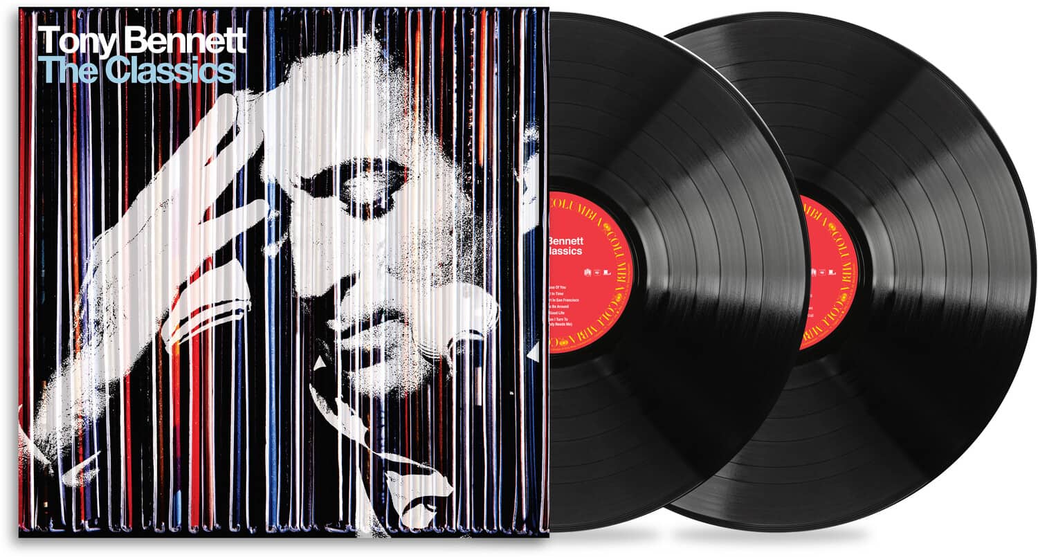 Tony Bennett - The Classics   - VINYL LP price history on PriceWatchPro