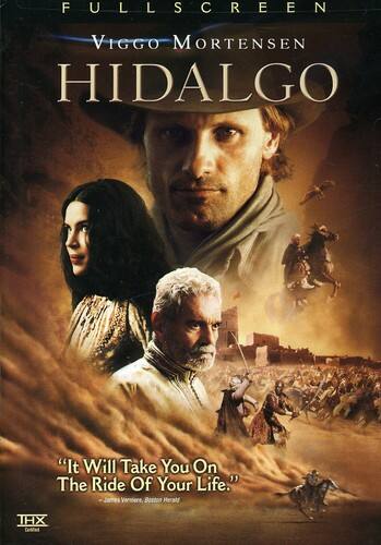 Front. Hidalgo   - DVD.