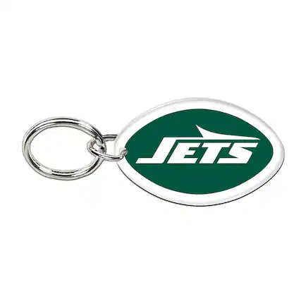 Front. WinCraft - Premium Acrylic Core Key Ring - Multicolor.