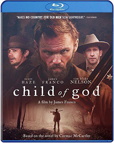 Front. Child of God   - BLU-RAY.