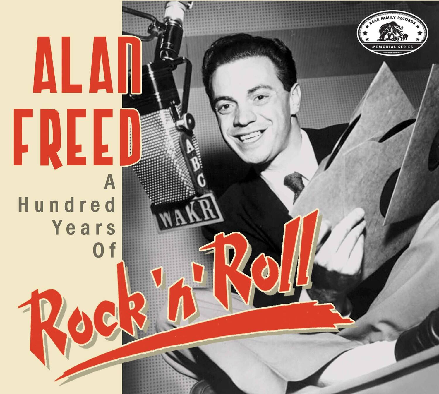 Various Artists - Alan Freed: A Hundred Years Of Rock 'n' Roll (Various Artists)   - COMPACT DISCS [CD] price history on PriceWatchPro
