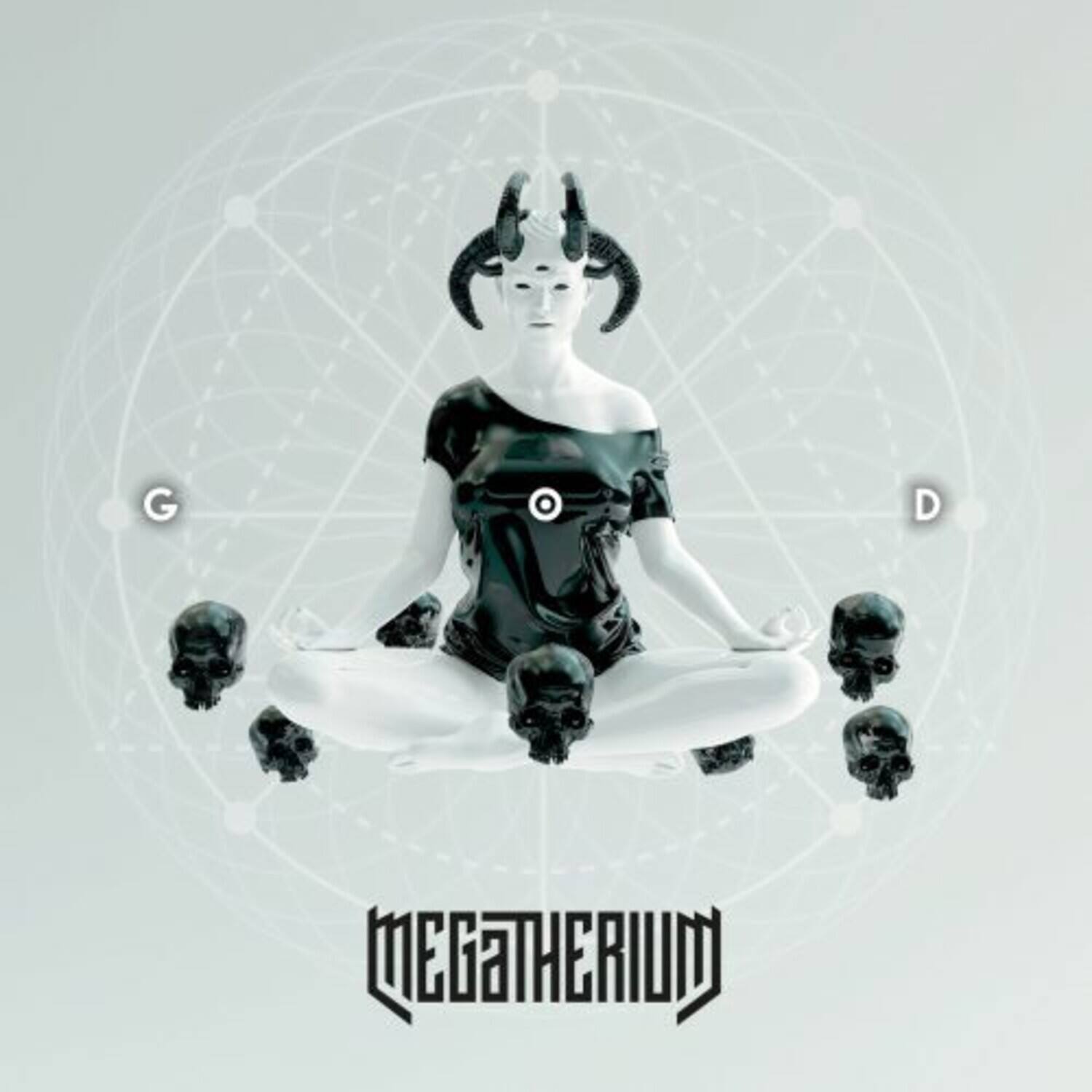 Megatherium God VINYL LP - Best Buy