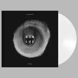 Son Lux - Alternate Forms - White - VINYL LP