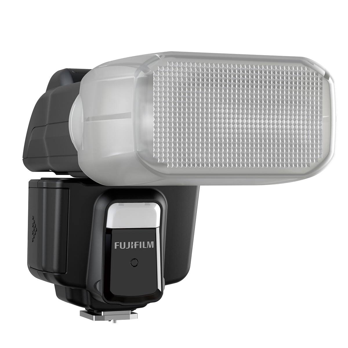 Alt View 4. Fujifilm - Fujifilm EF-60 Shoe Mount Flash (16657831) - Black.