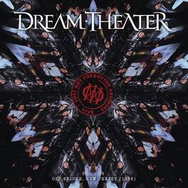 Dream Theater - LOST NOT FORGOTTEN ARCHIVES: OLD BRIDGE, NEW JERSEY (1996) - VINYL LP