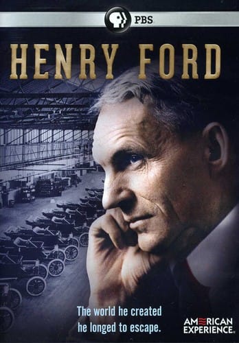 American Experience: Henry Ford  - DVD