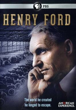 American Experience: Henry Ford - DVD