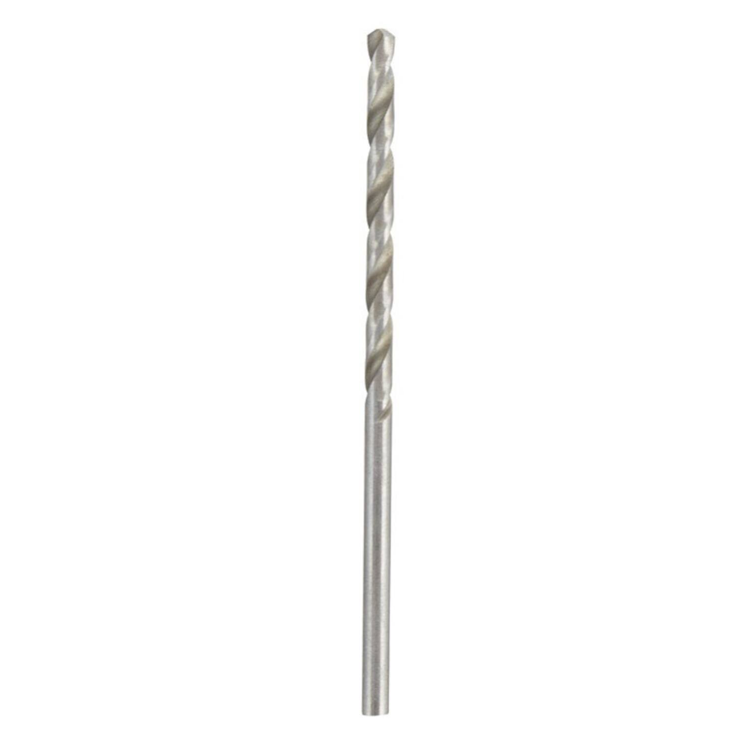 Angle. Irwin - Irwin 40 X 2-3/8 in. L High Speed Steel Wire Gauge Bit Straight Shank 1 pc.