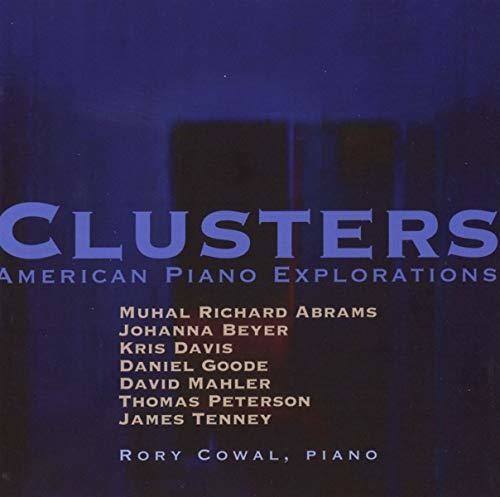 Cowal - American Piano Explorations   - COMPACT DISCS [CD]