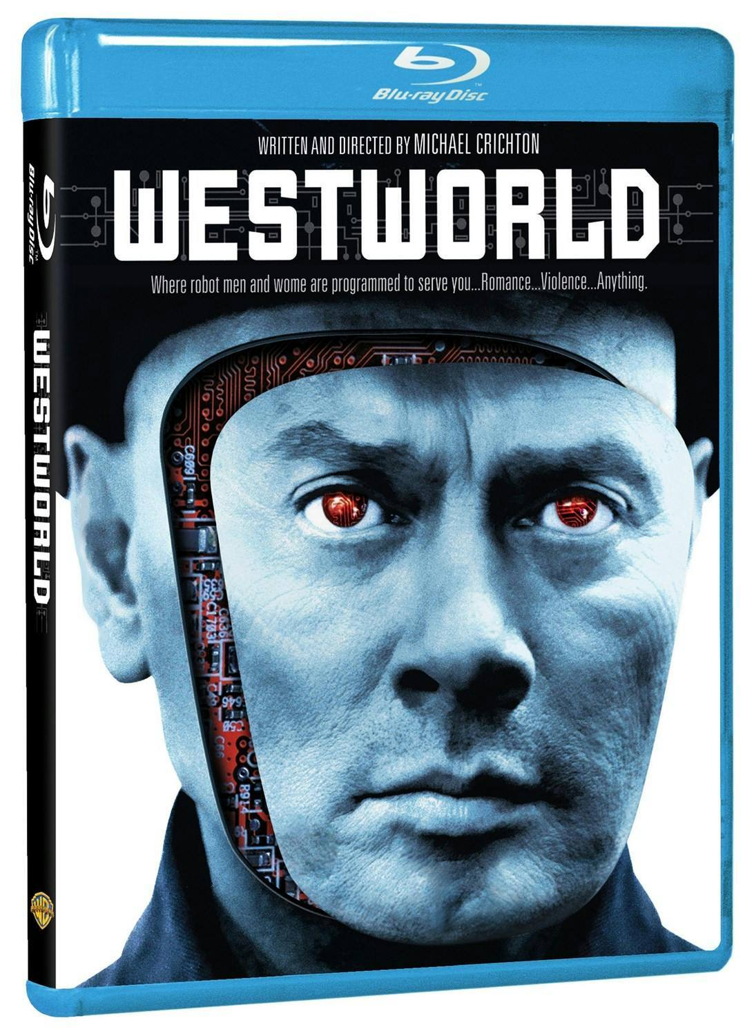 Angle. Westworld [Blu-ray].