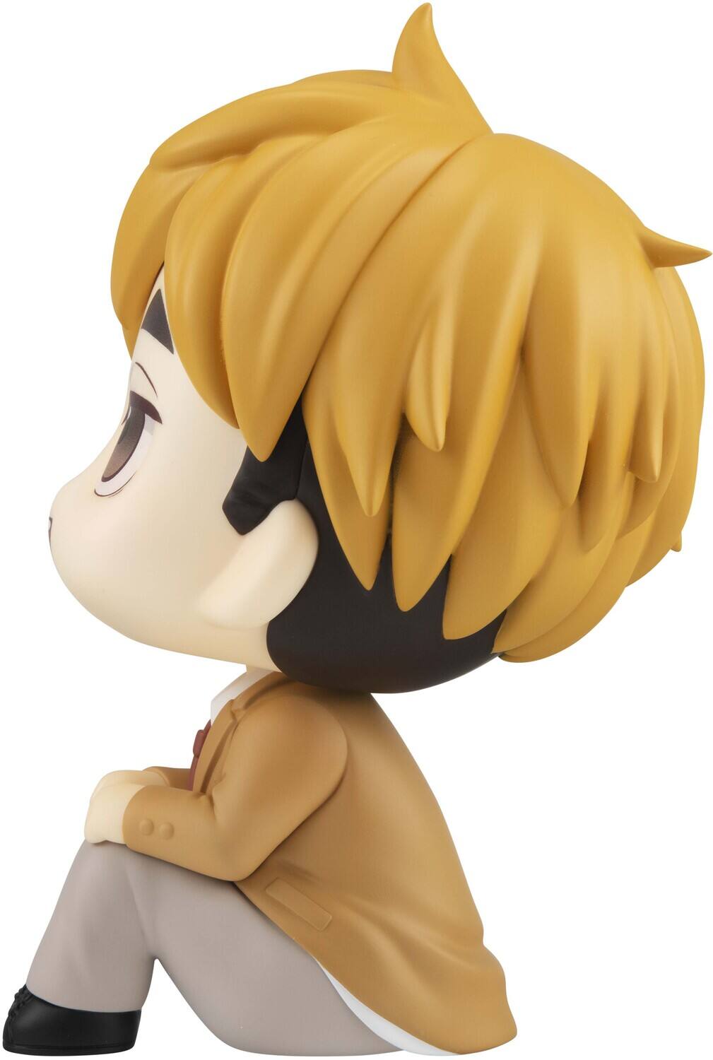 Alt View 4. Bandai - Megahouse Haikyu Atsumu Miya Lookup figure   - COLLECTIBLES - Multicolor.