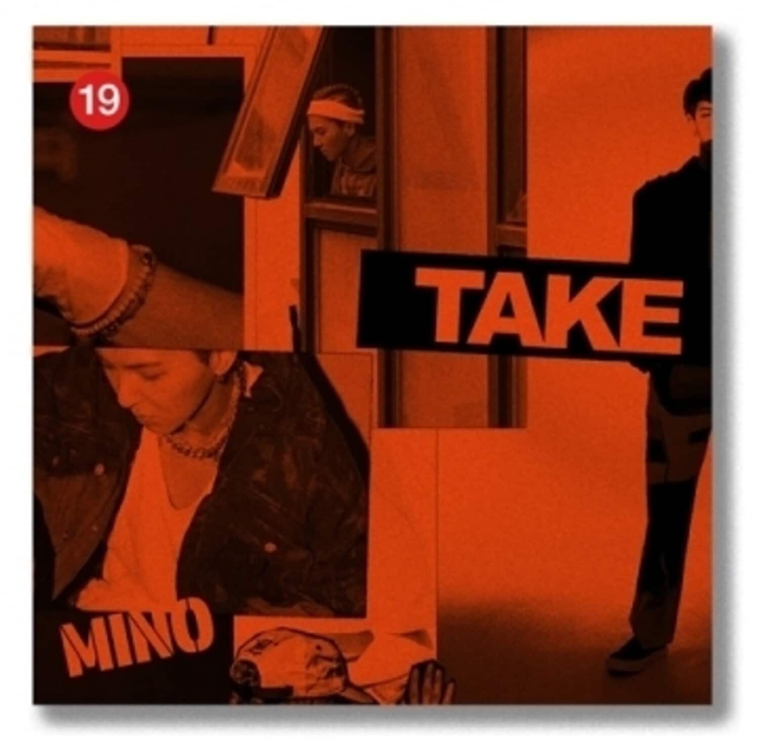 Mino - Take (Air Kit)   - DISCLESS DIGITAL [Digital Download] price history on PriceWatchPro