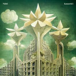 Mahti - Konsertti I - VINYL LP