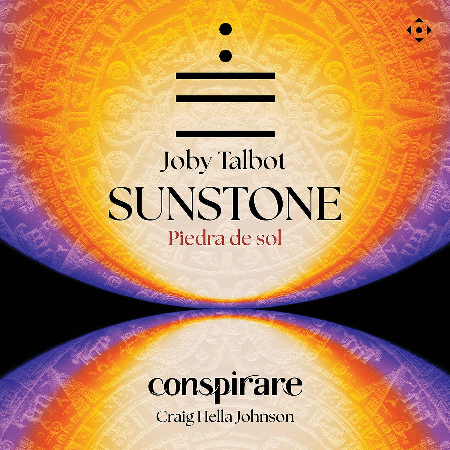 Conspirare - Piedra de sol (Sunstone)   - COMPACT DISCS [CD]