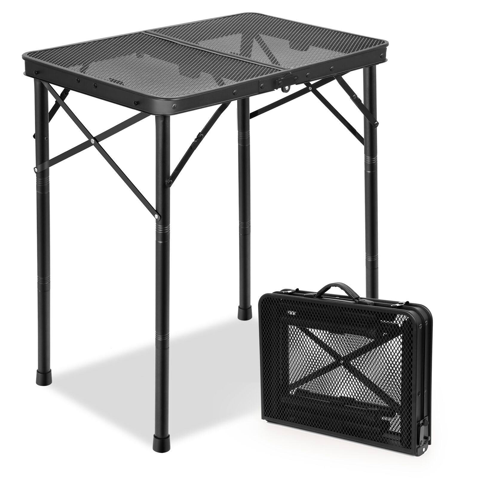 Black With 3 Height Options Small 2Ft - 23.6"