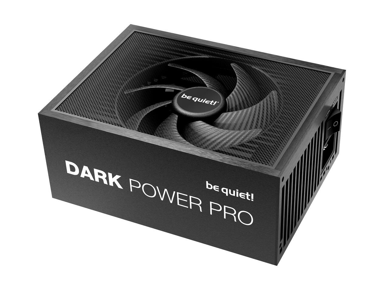 be quiet!  
DARK POWER PRO