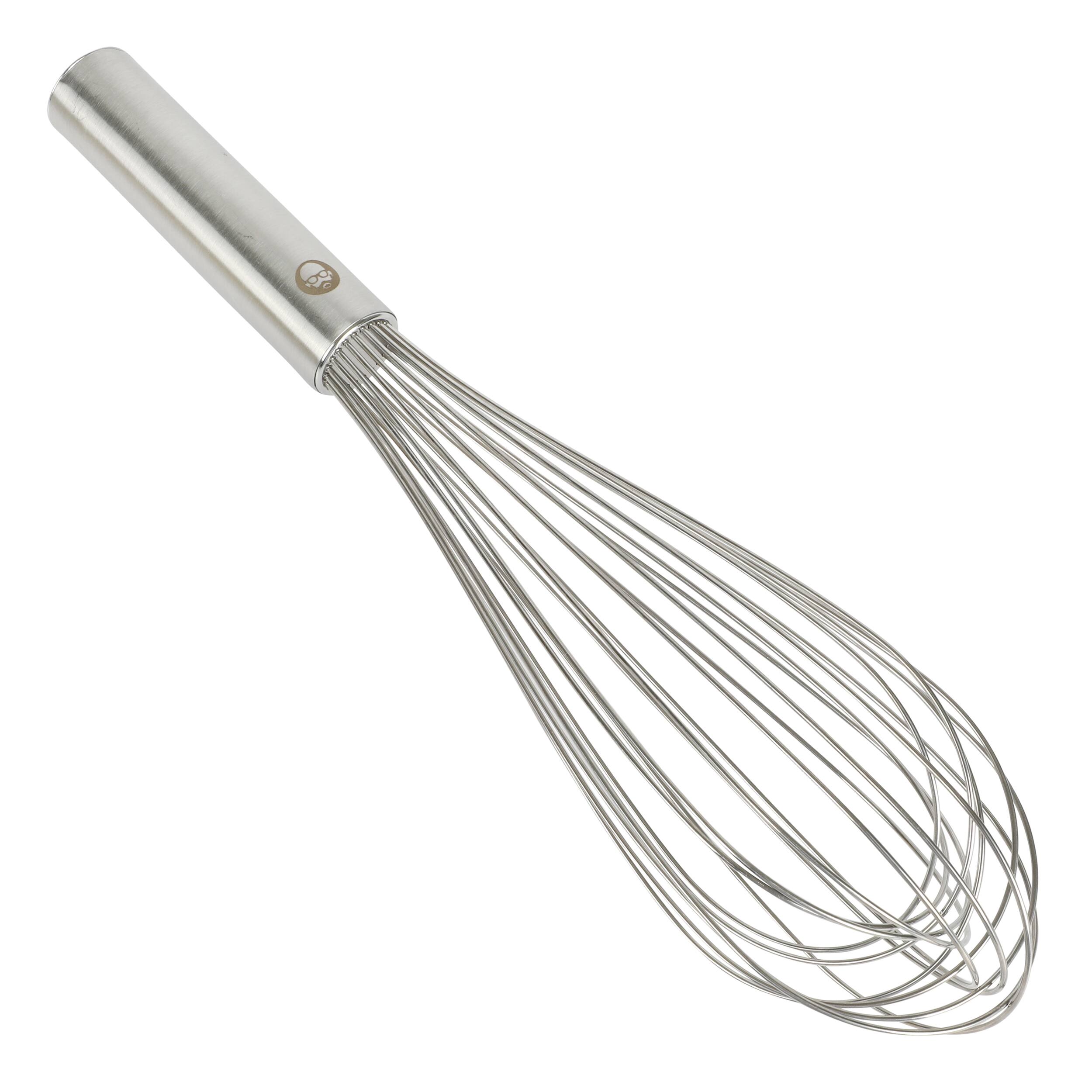 Alt View 1. Babish - Babish 12 Inch Stainless Steel Balloon Whisk in Silver - Silver.