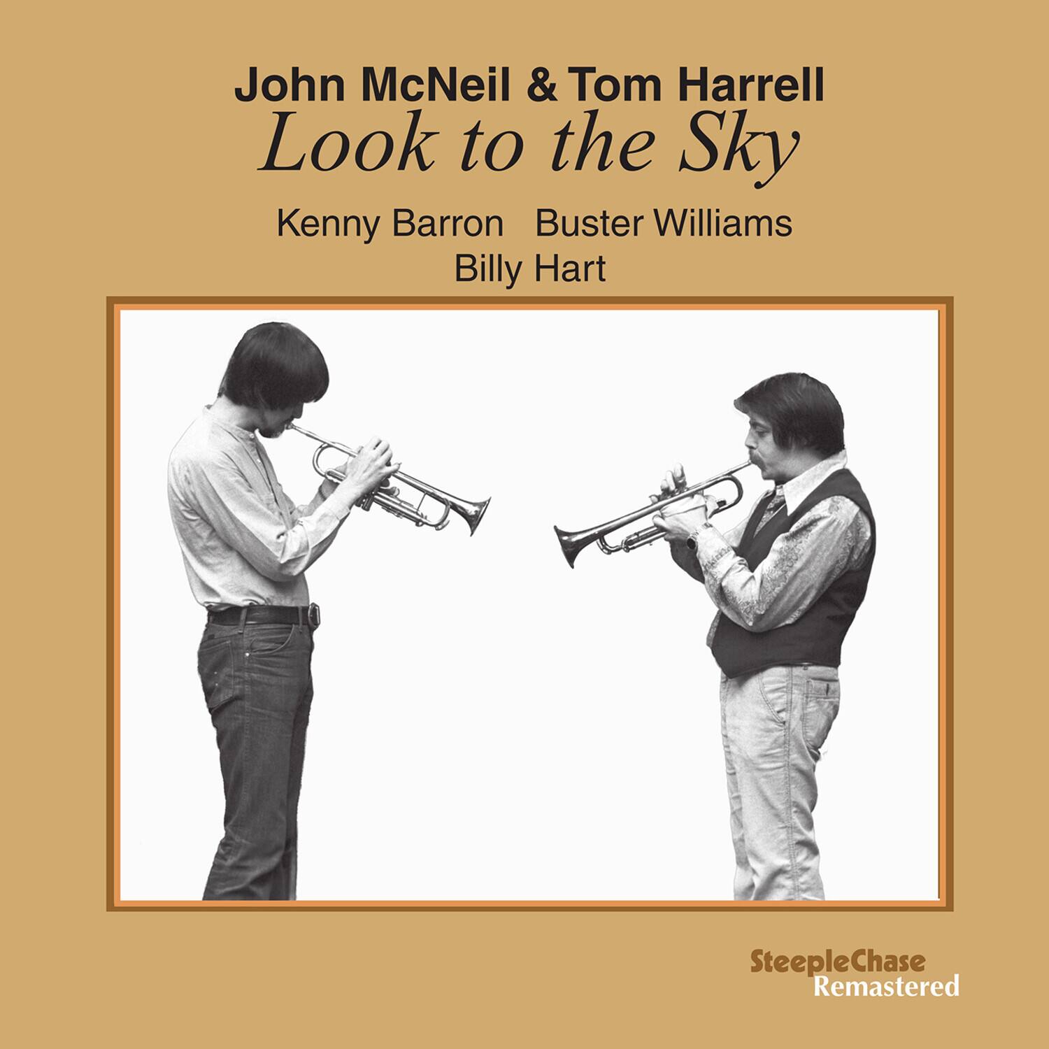 Tom Harrell - Look To The Sky   - VINYL LP price history on PriceWatchPro