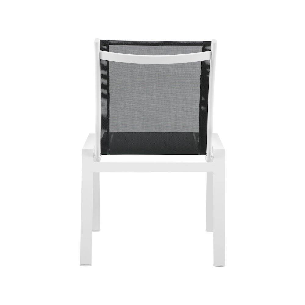 Black Mesh Water Resistant Fabric