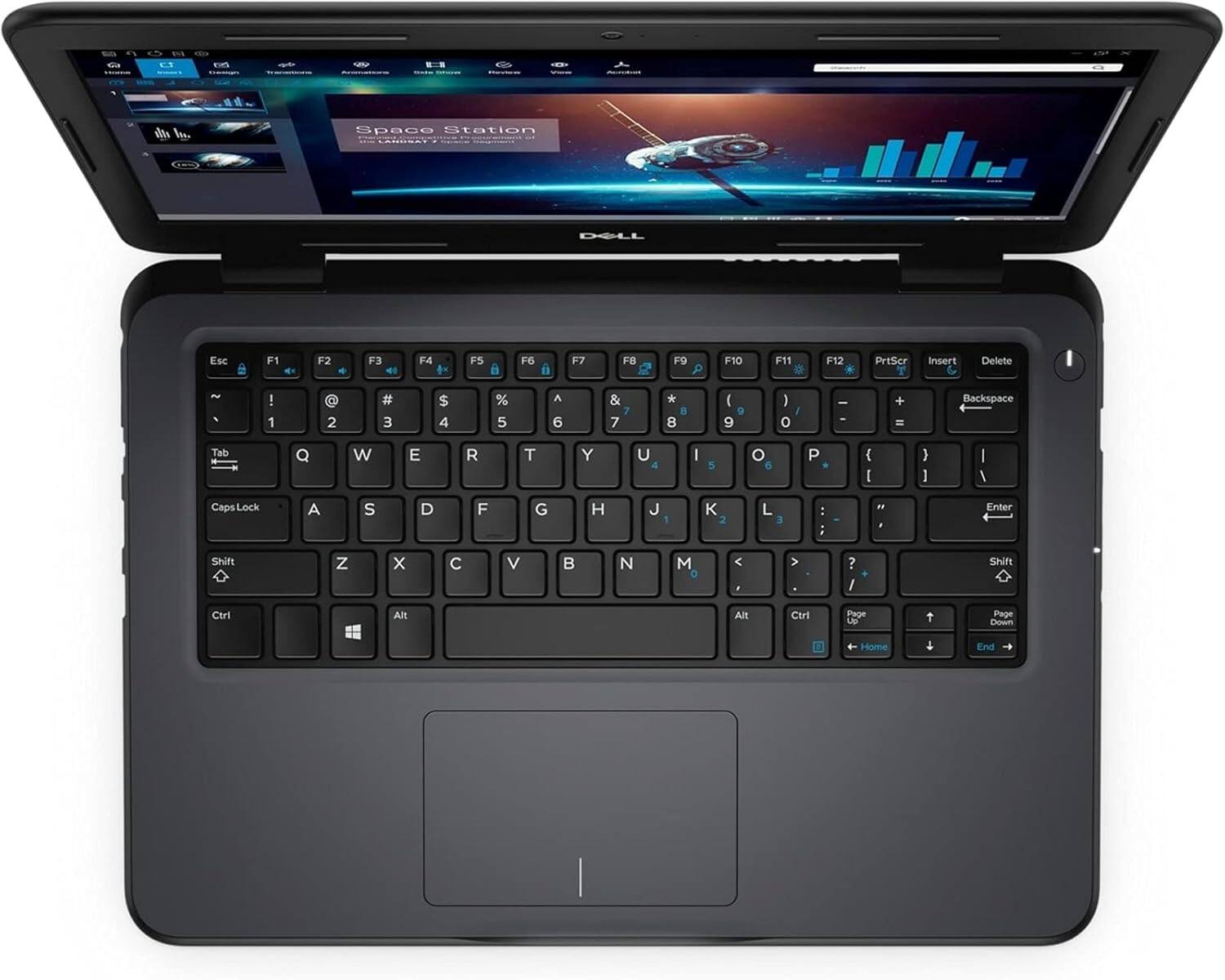 Dell Refurbished Excellent Latitude 3310 Laptop 13.3