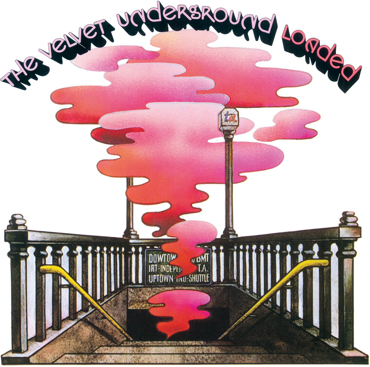 The Velvet Underground - Loaded (Fully Re-Loaded Edition)   - VINYL LP