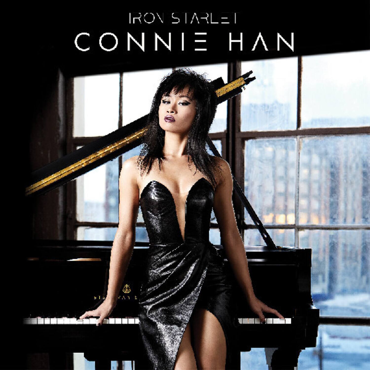 IRON STARLET  
CONNIE HAN