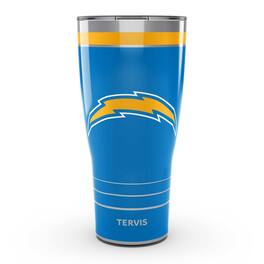 Tervis - Los Angeles Chargers 30oz. MVP Stainless Steel Tumbler - Multicolor