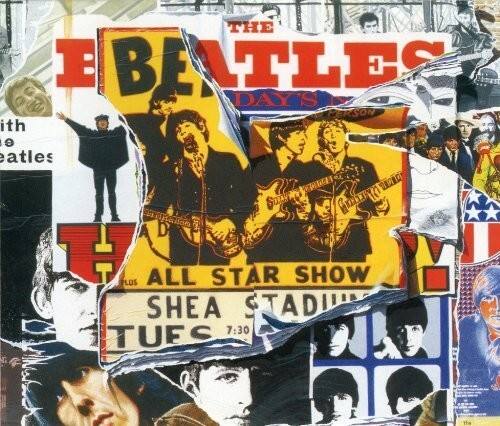 The Beatles - Anthology 2   - COMPACT DISCS [CD] price history on PriceWatchPro