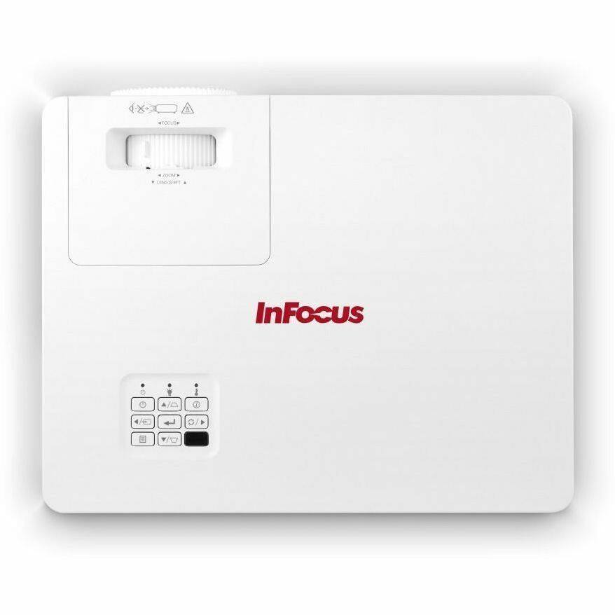 Alt View 4. InFocus - InFocus Superior IN1089SL 3D Standard Throw DLP Projector - 16:10 - Ceiling Mountable, Floor Mountable - High Dynamic - 1.07 Billion Colors (30-bit).