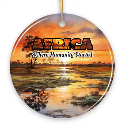 AFRICA
Where Humanity Started