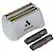 Alt View 3. Andis - Andis ProFoil Lithium Titanium Foil Shaver TS-1 17235 with Replacement Foil & Inner Cutters 17280, Gray.