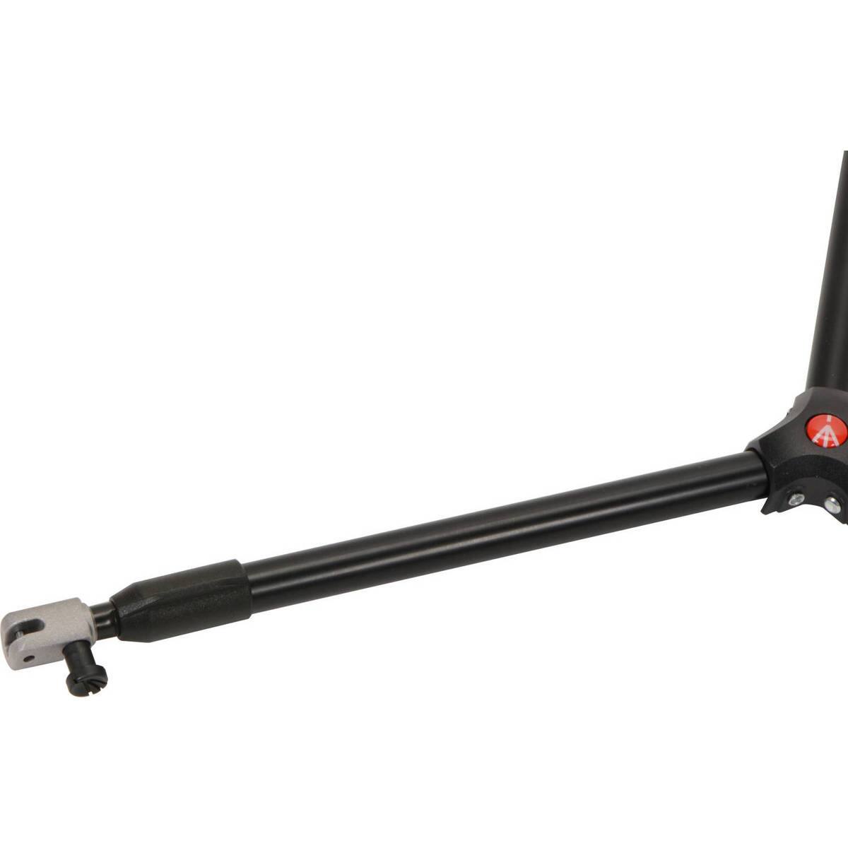 Alt View 2. Manfrotto - Manfrotto 537SPRB Mid-Level Spreader.