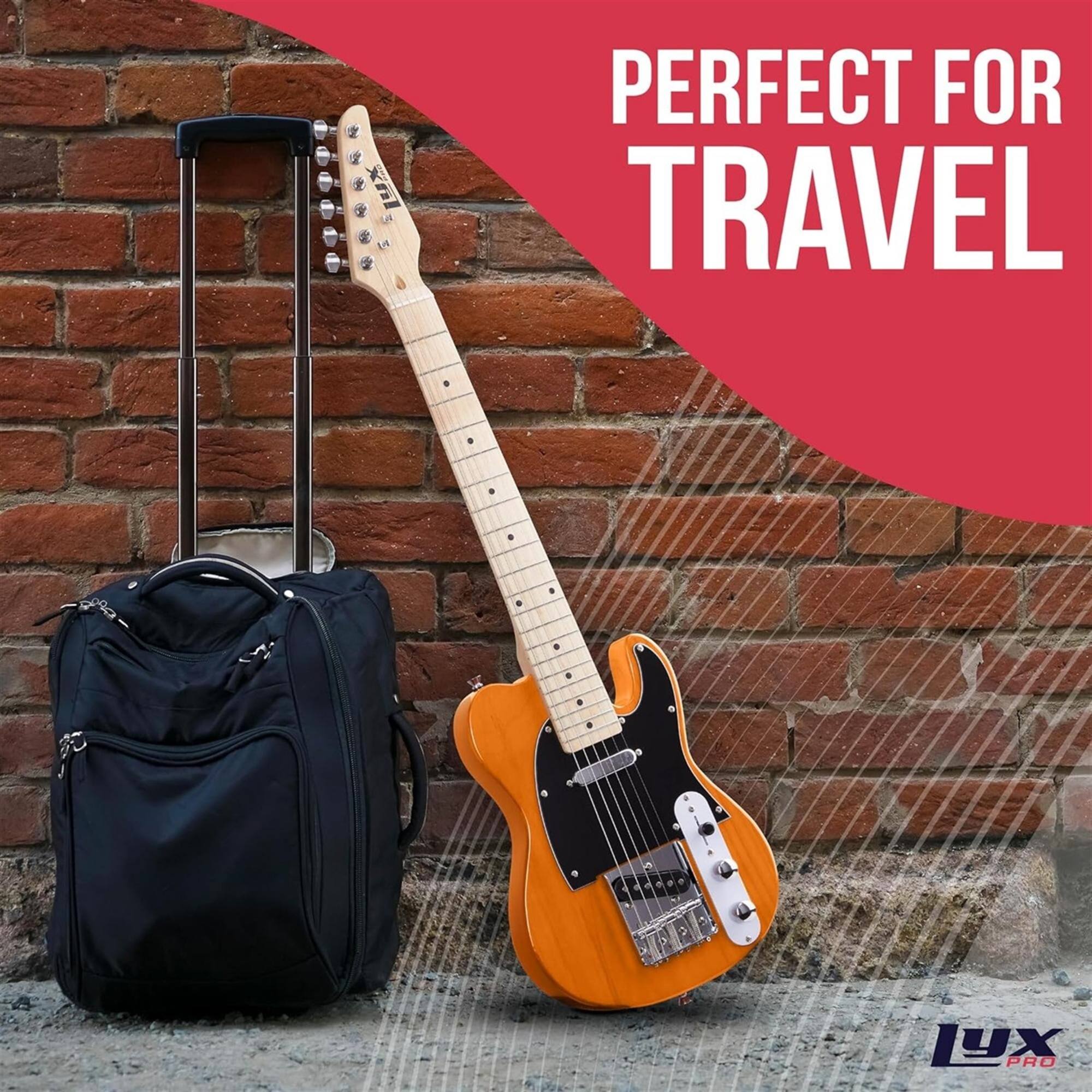 PERFECT FOR TRAVEL LUX PRO