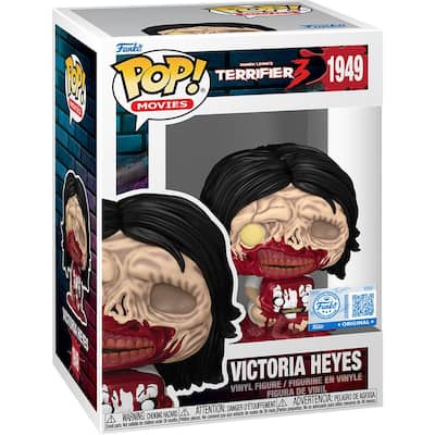 Funko Pop! The Terrifier: Victoria Heyes #1949 FU91691 - Best Buy Funko Pop! The Terrifier: Victoria Heyes #1949 FU91691 - Best Buy