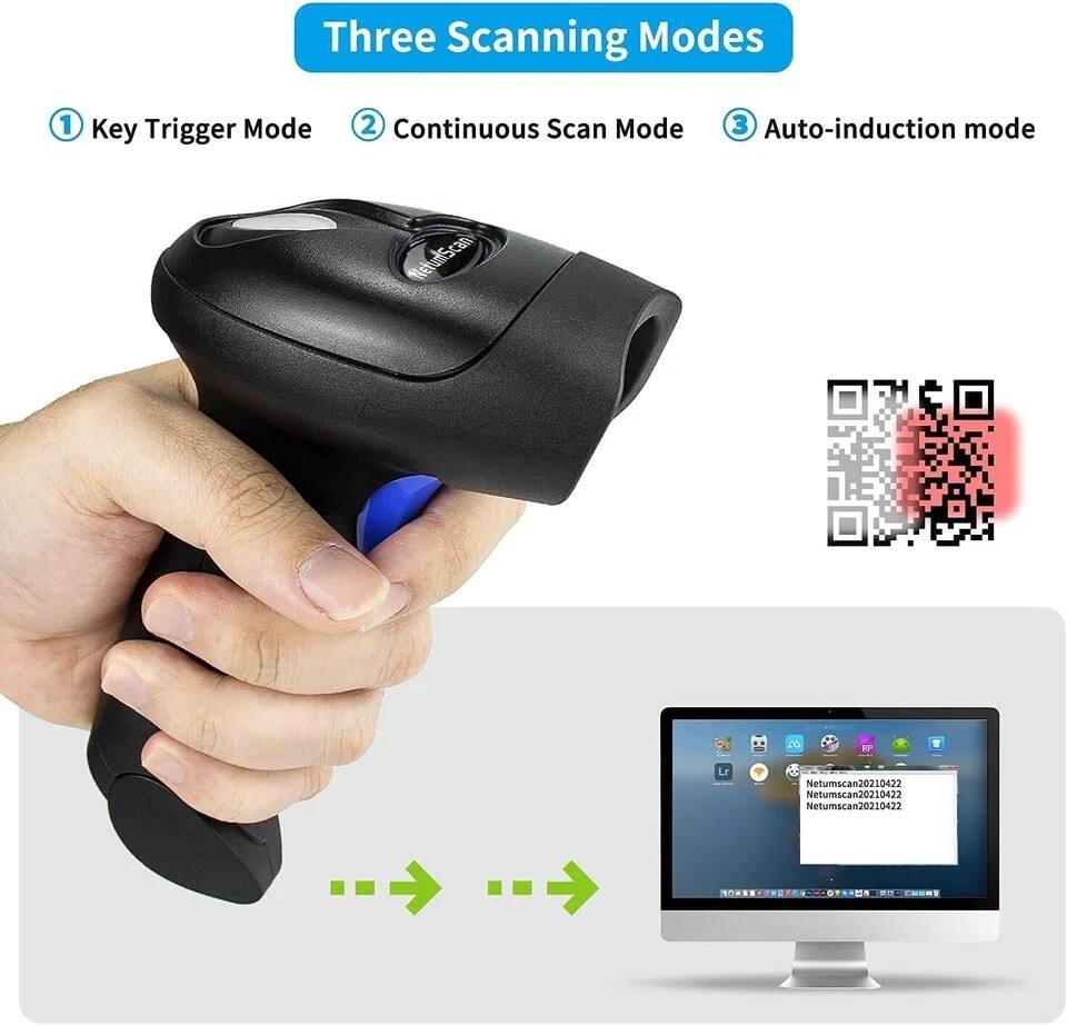 Three Scanning Modes

1. Key Trigger Mode
2. Continuous Scan Mode
3. Auto-induction mode

Netumscan20210422
Netumscan20210422
Netumscan20210422