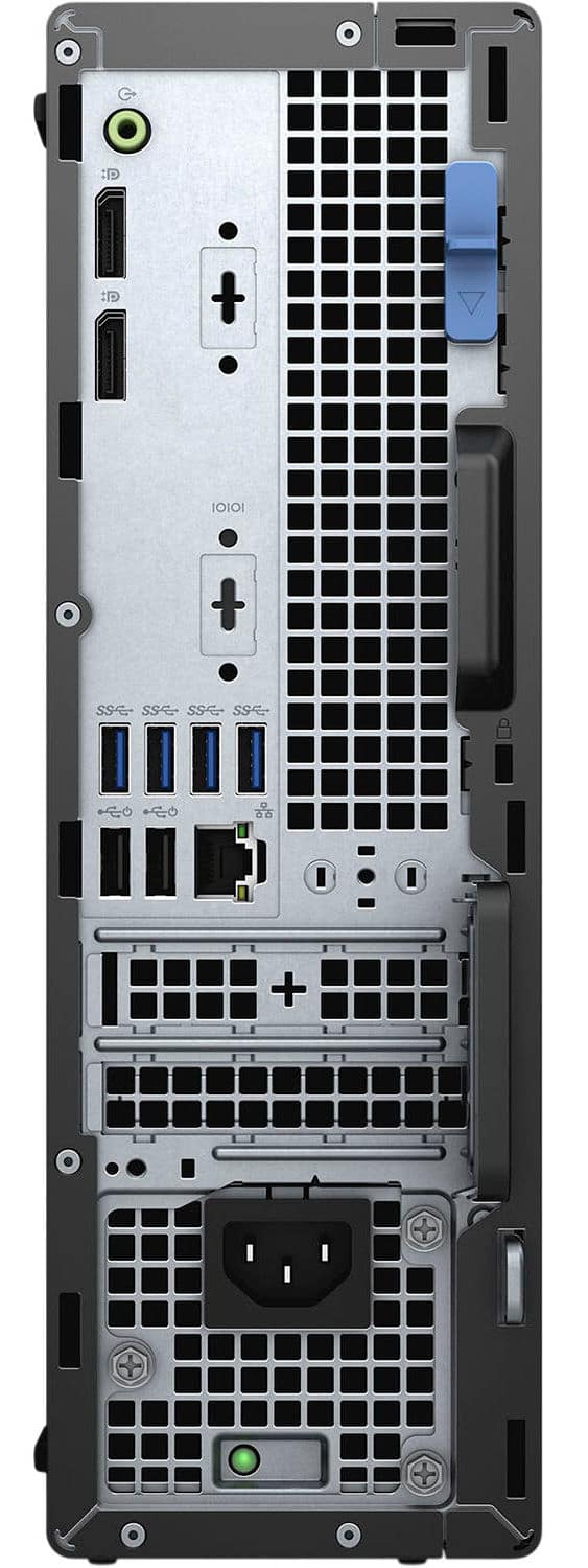 Dell OptiPlex 3090 SFF Desktop (i5 10500, 32GB, 2TB SSD